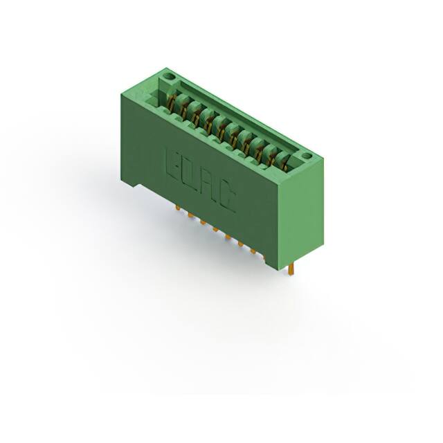 845-010-541-101 EDAC Inc.  Edgeboard Connectors
